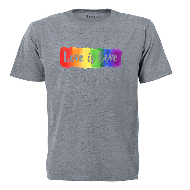 Love is Love, Pride - Adults - T-Shirt