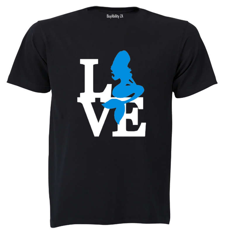 Love Mermaids - Kids T-Shirt