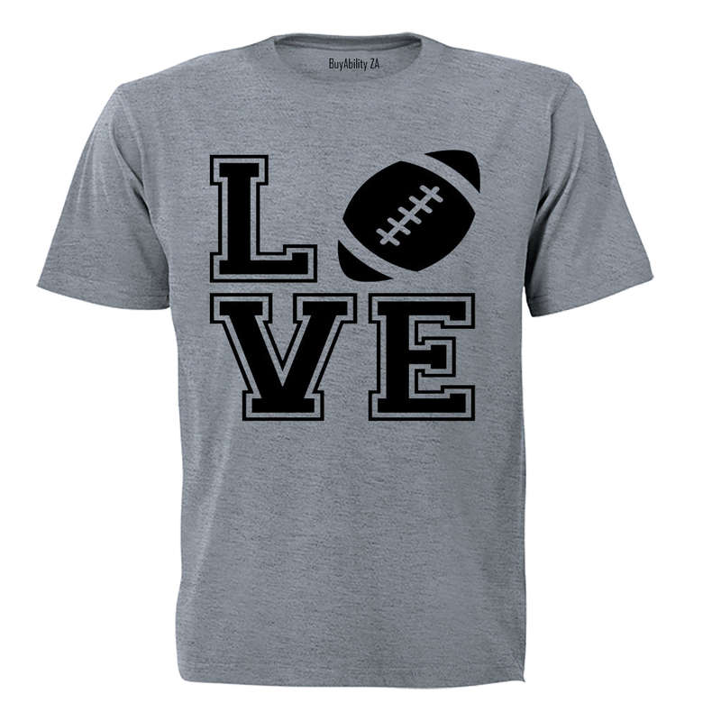 Love Rugby - Kids T-Shirt