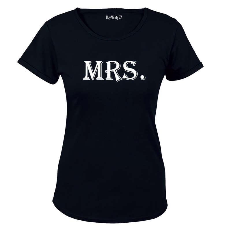 MRS. - Ladies - T-Shirt