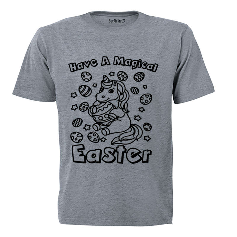 Magical Easter - Unicorn - Kids T-Shirt