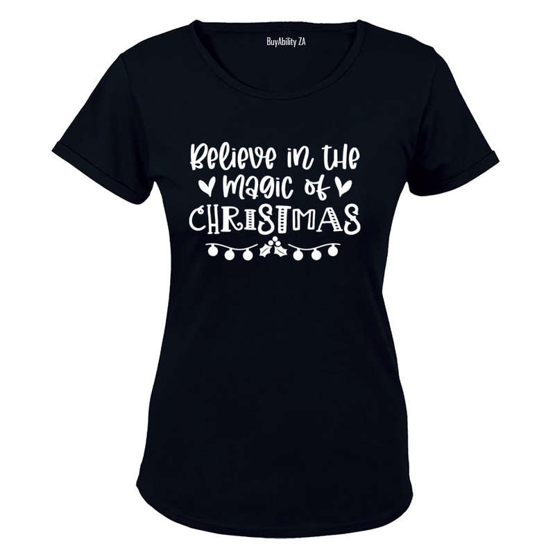 Magic of Christmas - Ladies - T-Shirt