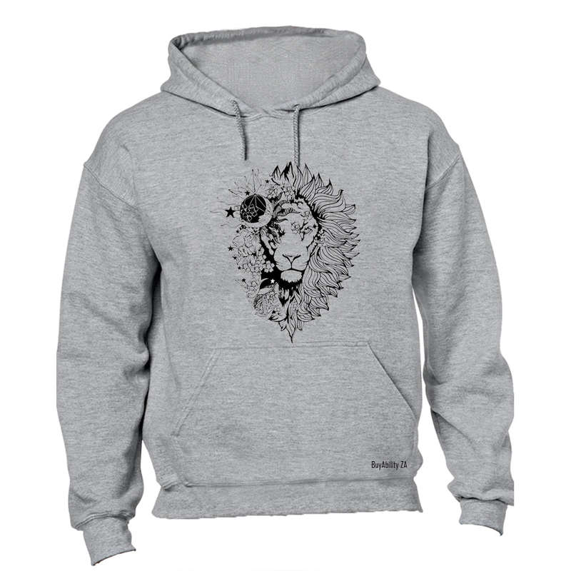 Majestic Lion - Hoodie