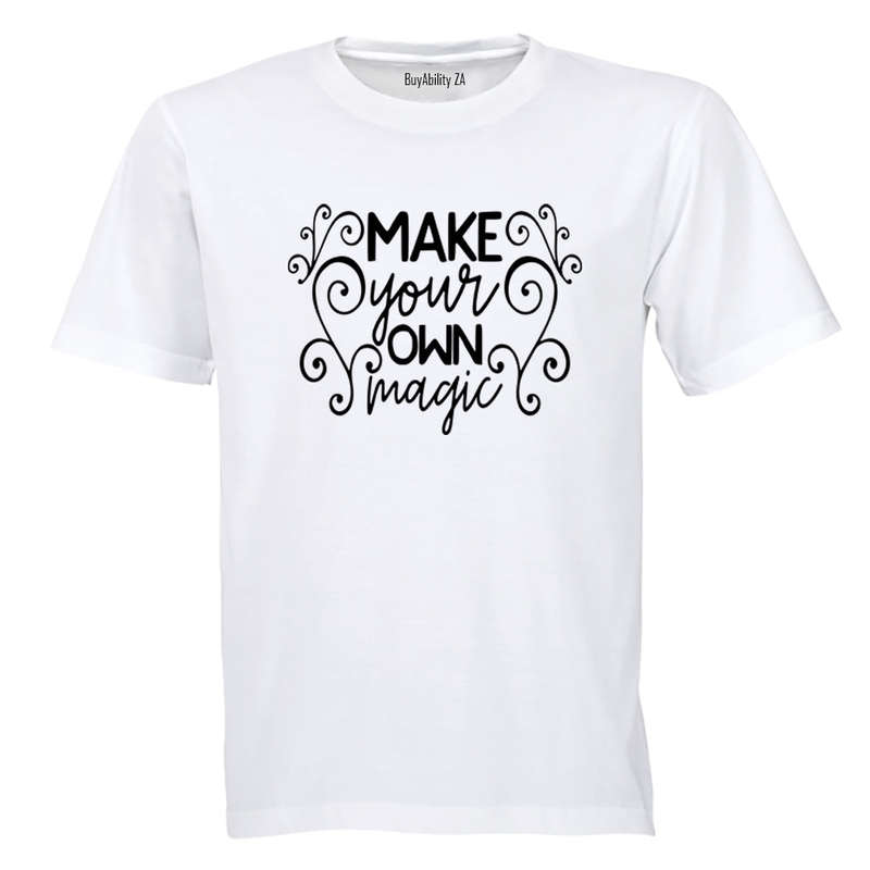 Make Your Own Magic! - Kids T-Shirt