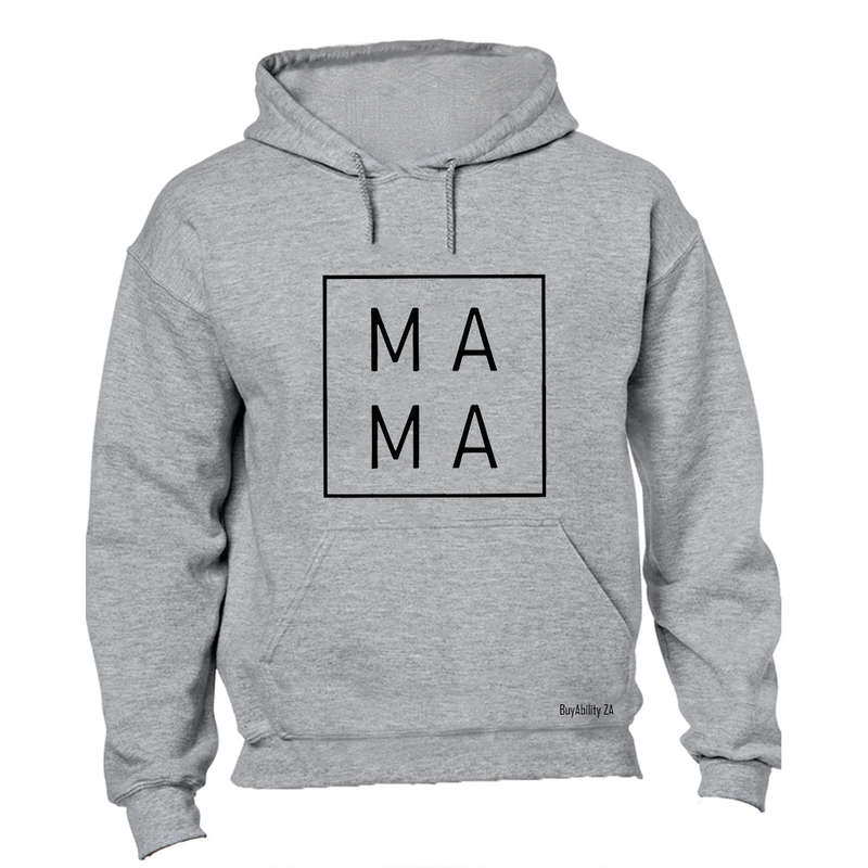 Mama - Square - Hoodie