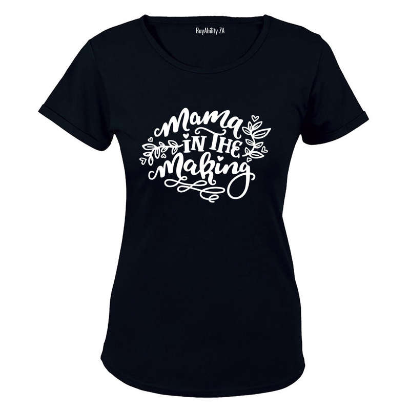Mama in the Making - Ladies - T-Shirt