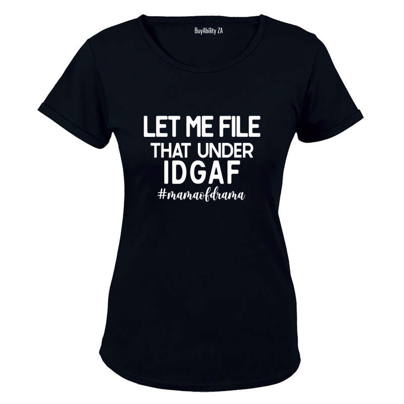 Mama of Drama - Ladies - T-Shirt