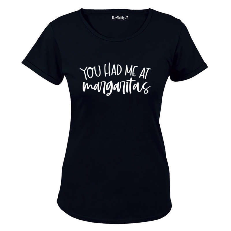 Margaritas - Ladies - T-Shirt