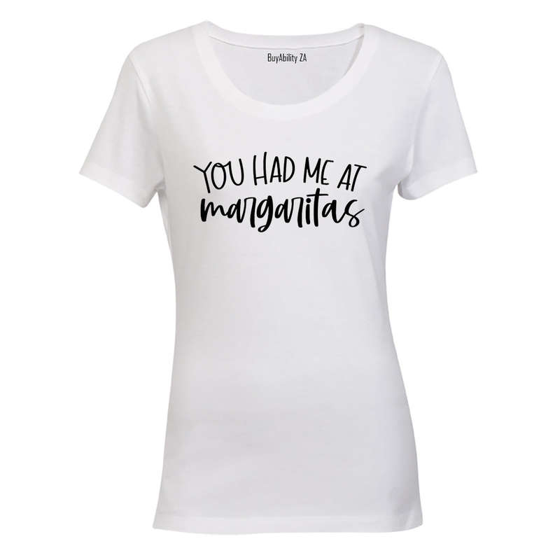 Margaritas - Ladies - T-Shirt