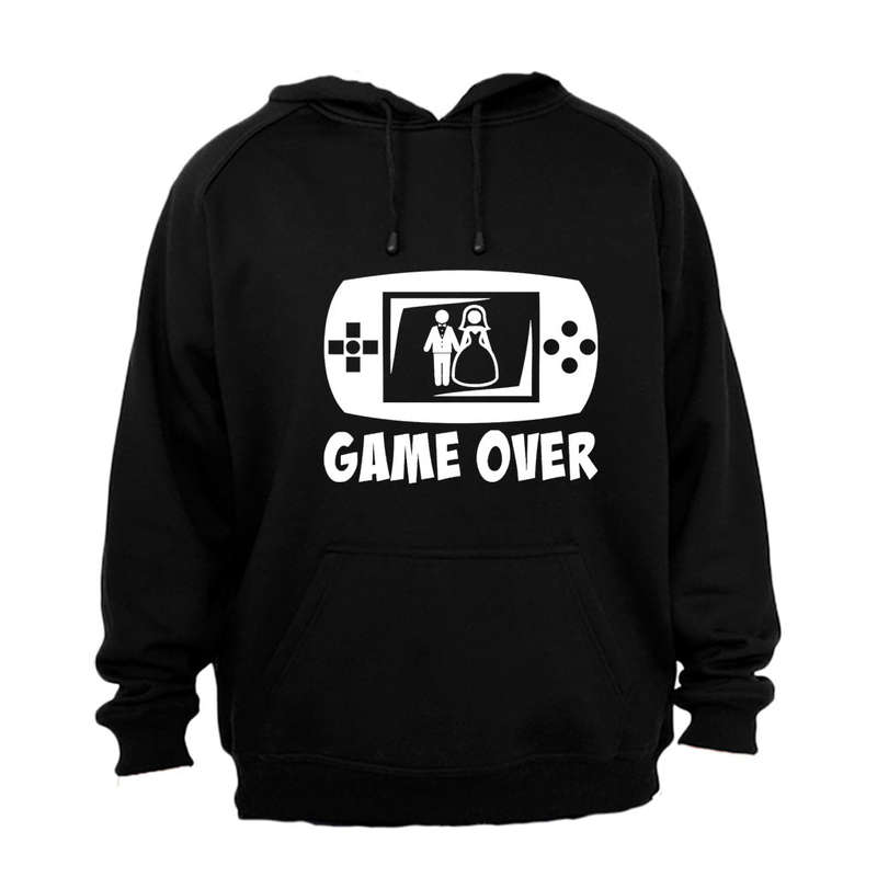 Marriage - Game Over - Hoodie
