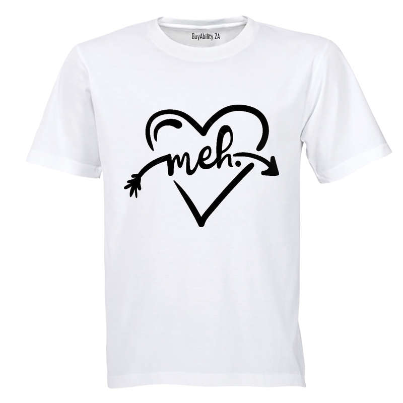 MEH - Valentine - Adults - T-Shirt