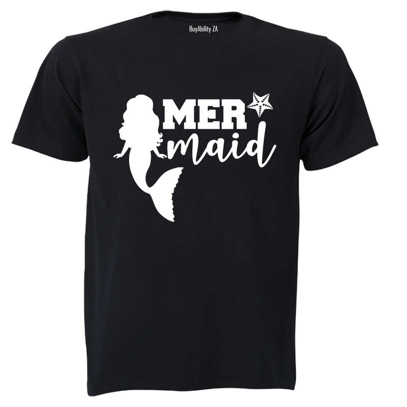 Mermaid - Kids T-Shirt