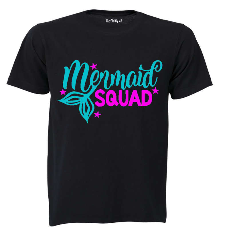 Mermaid Squad! - Kids T-Shirt