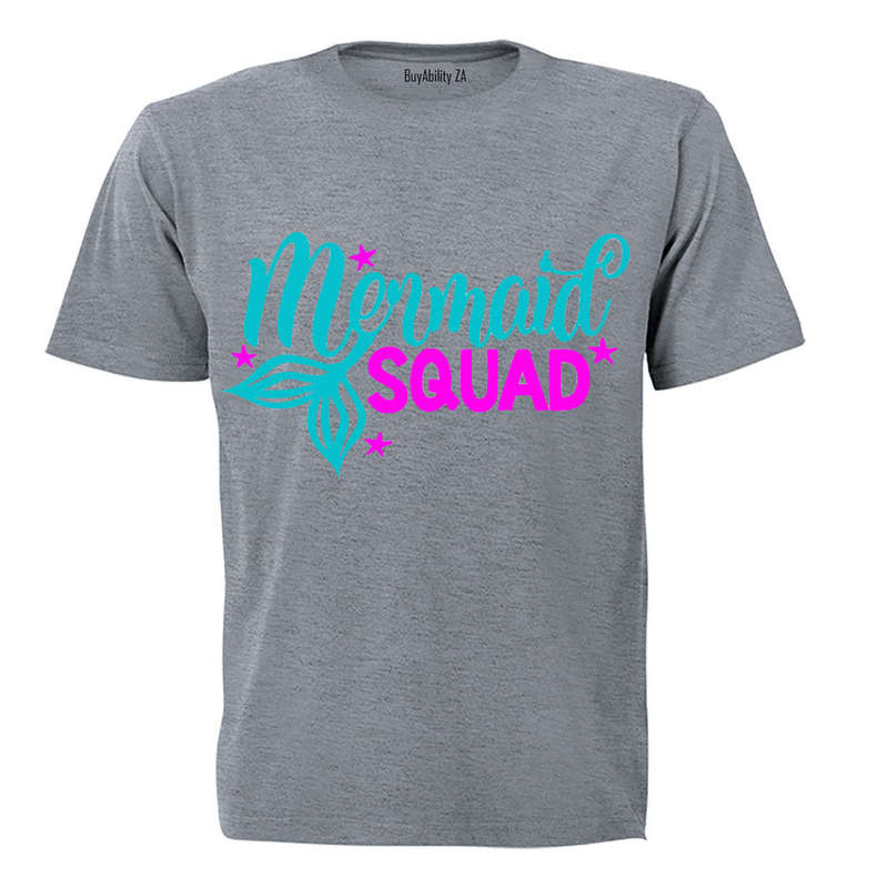 Mermaid Squad! - Kids T-Shirt