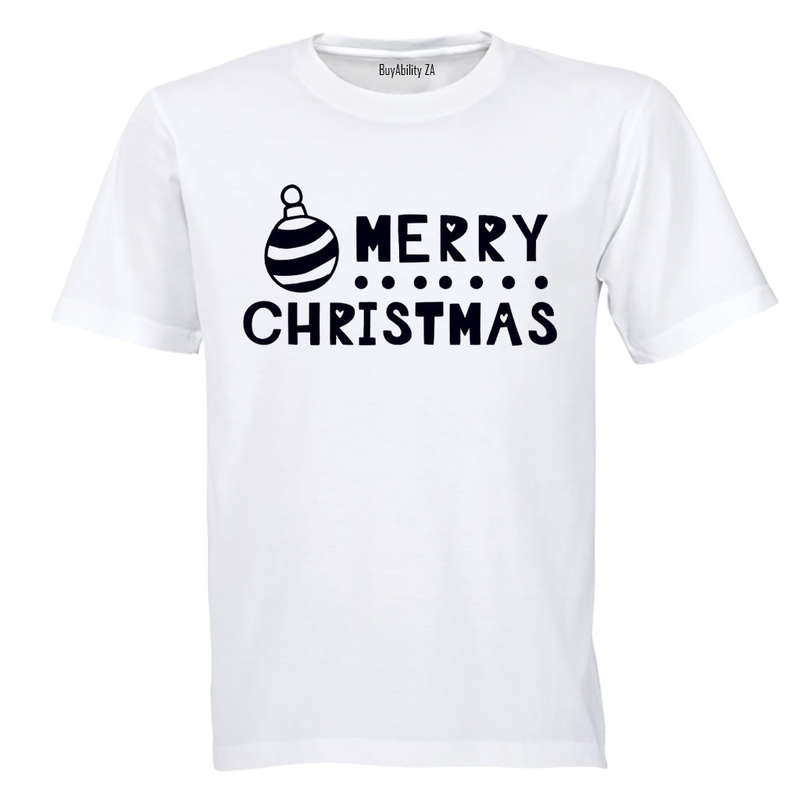 Merry Christmas - Dots - Kids T-Shirt