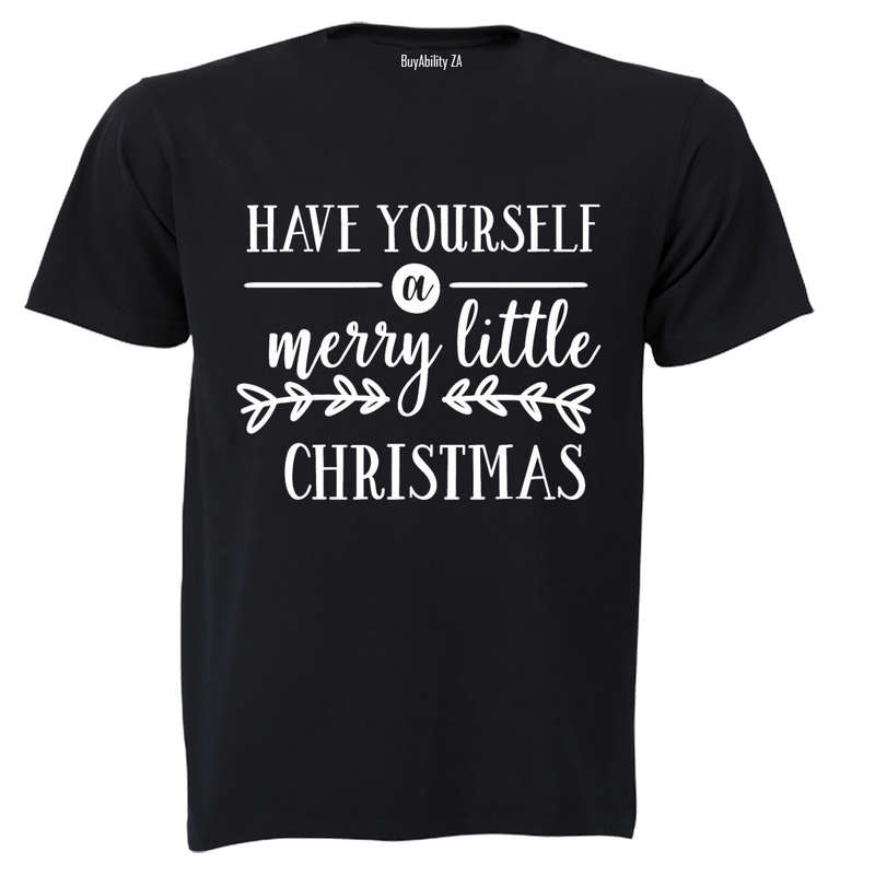 Merry Little Christmas - Kids T-Shirt
