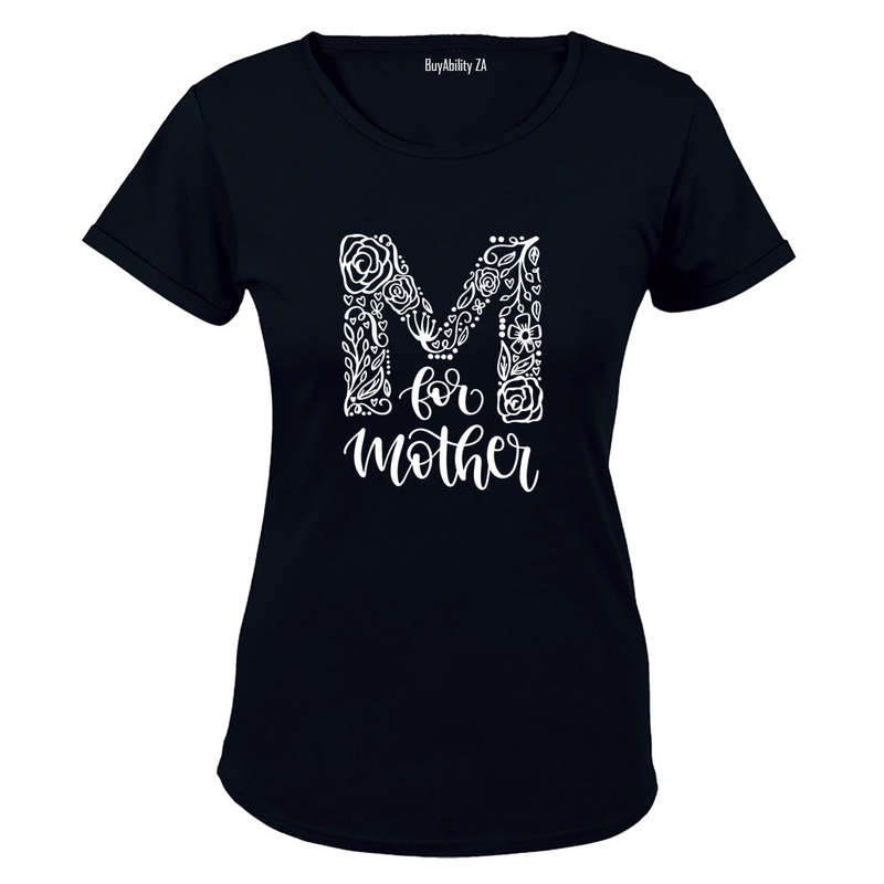 M for Mother - Ladies - T-Shirt