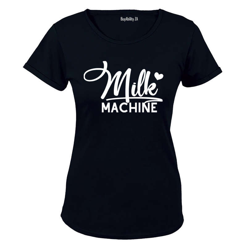 Milk Machine - Ladies - T-Shirt