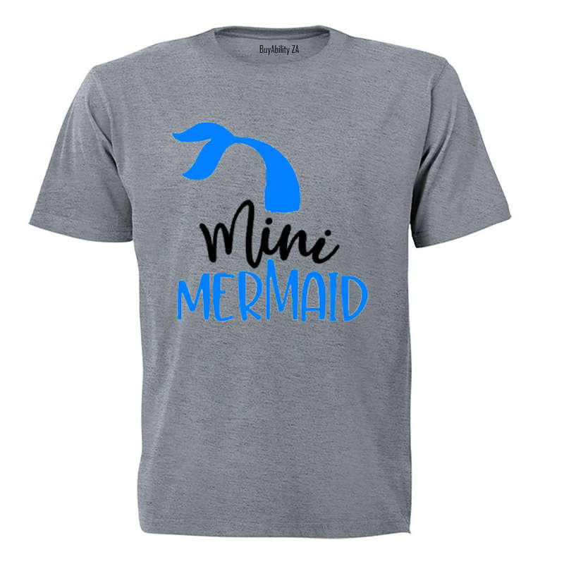 Mini Mermaid - Kids T-Shirt