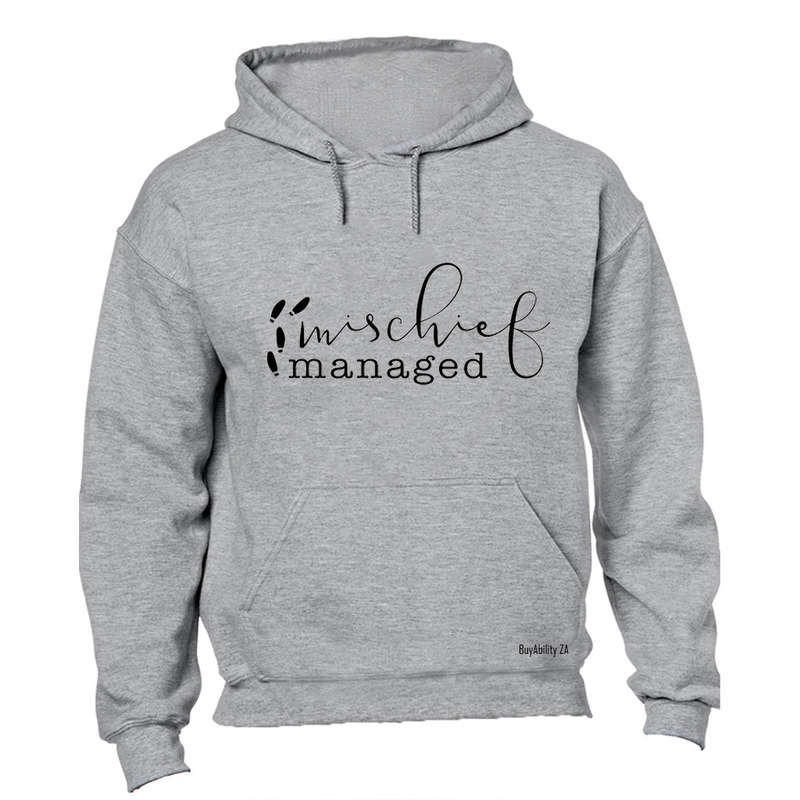 Mischief Managed - Hoodie