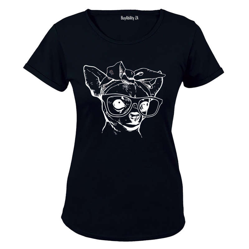 Miss Chihuahua - Ladies - T-Shirt