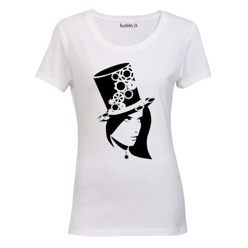 Miss Engineer - Ladies - T-Shirt