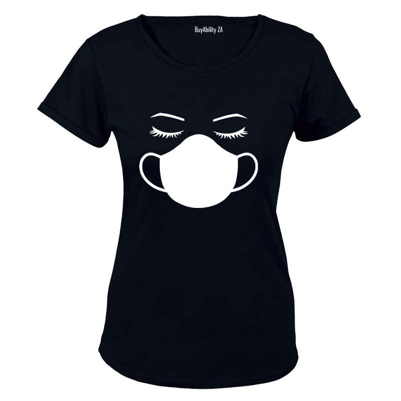 Miss Mask - Ladies - T-Shirt