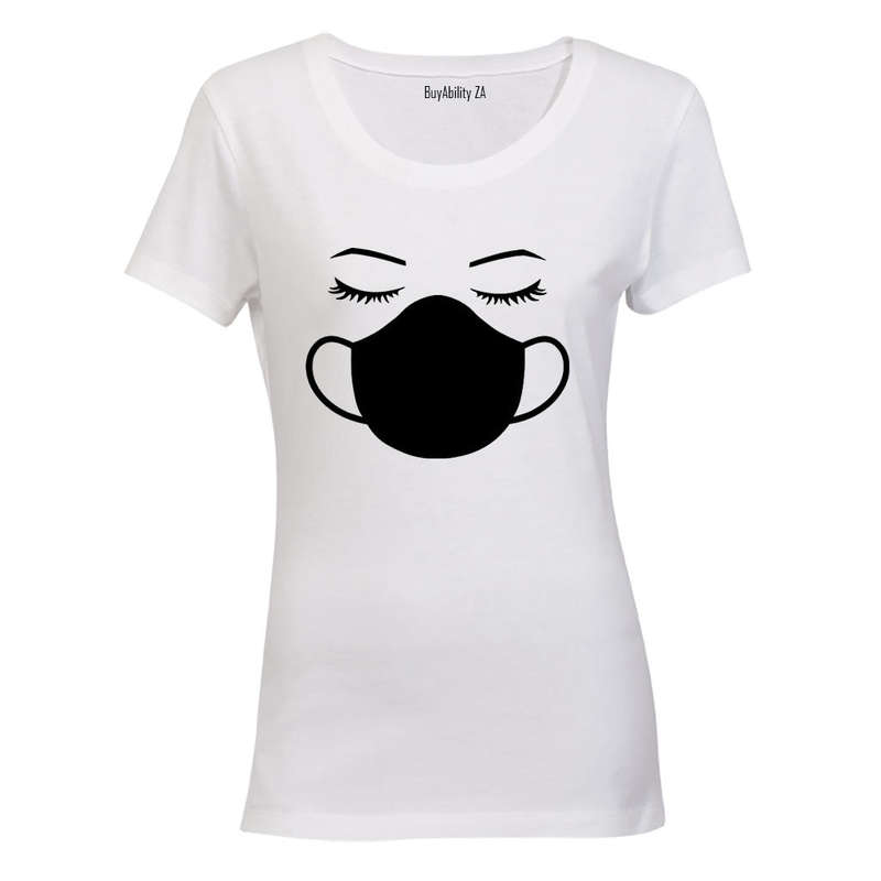 Miss Mask - Ladies - T-Shirt