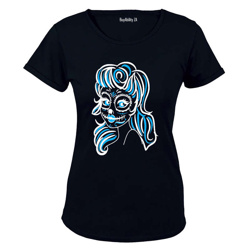 Miss Sugar Punk - Ladies - T-Shirt