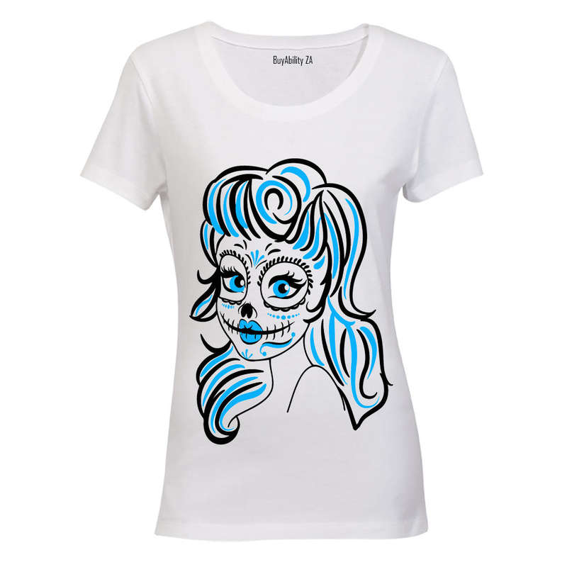 Miss Sugar Punk - Ladies - T-Shirt