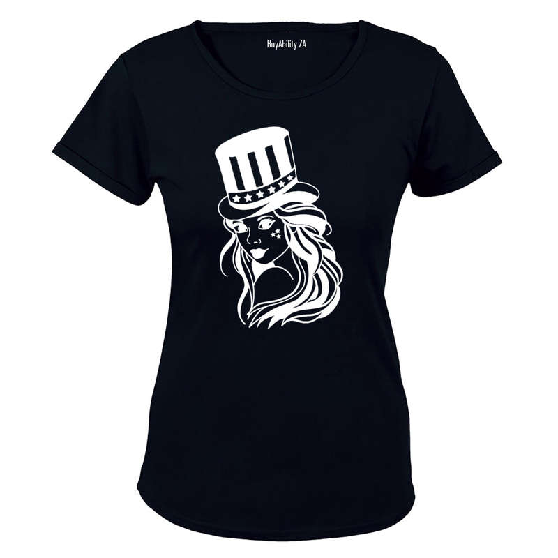 Miss USA - Ladies - T-Shirt