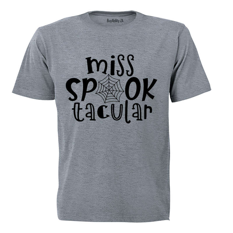 Miss Spook-tacular - Halloween - Kids T-Shirt