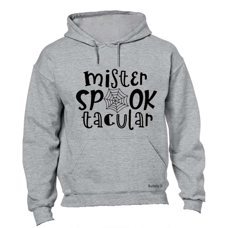 Mister Spook-tacular - Halloween - Hoodie