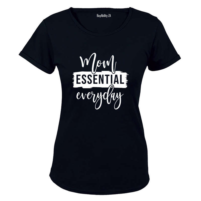 Mom - Essential Everyday - Ladies - T-Shirt