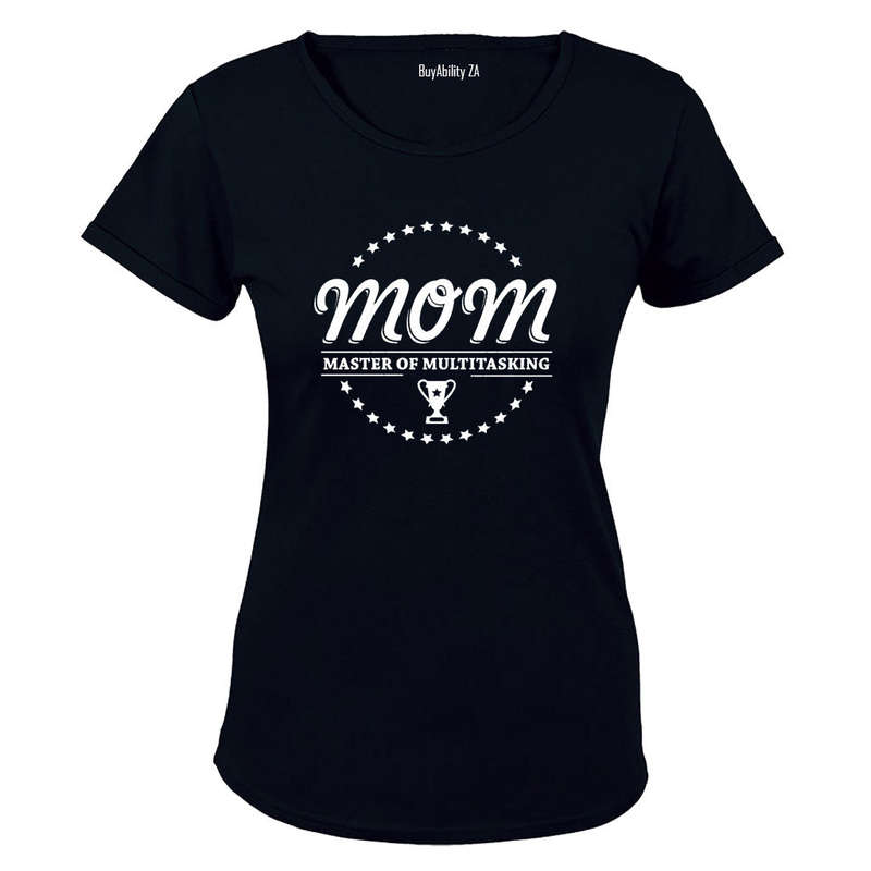MOM - Master of Multitasking - Ladies - T-Shirt