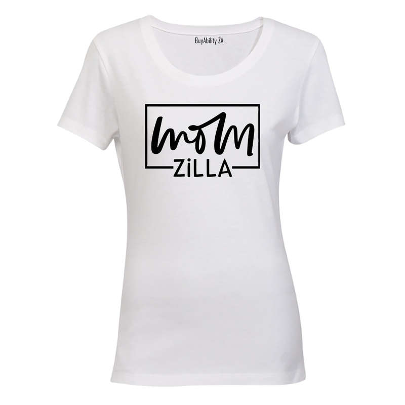 MOM-Zilla - Ladies - T-Shirt