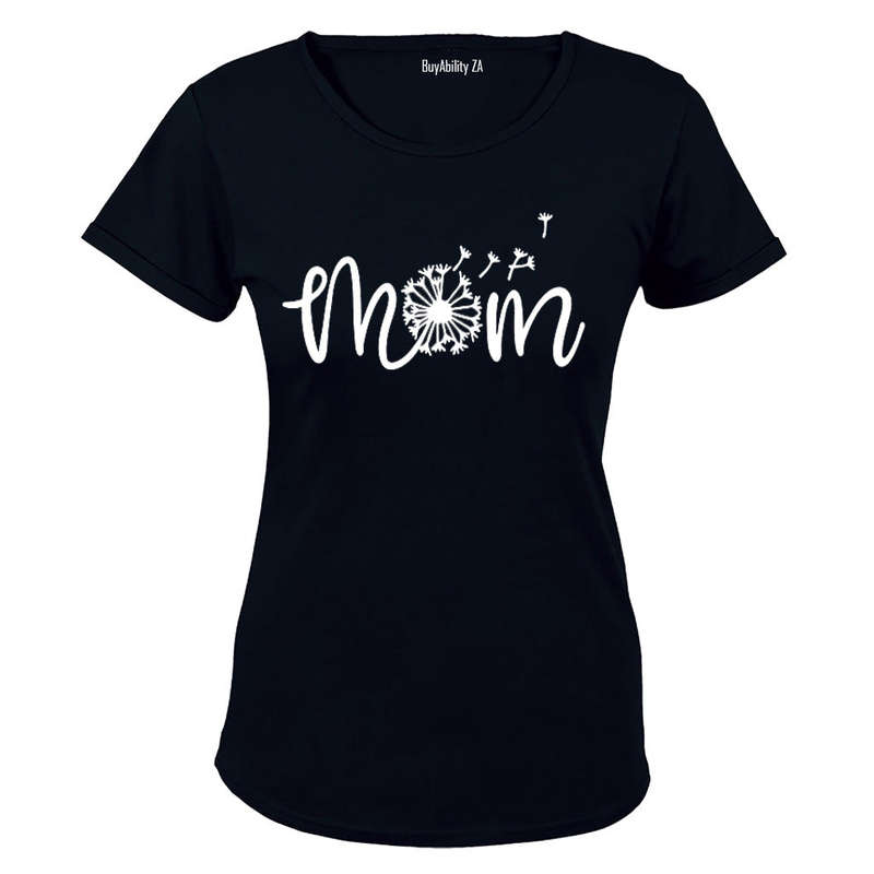 Mom - Dandelion - Ladies - T-Shirt