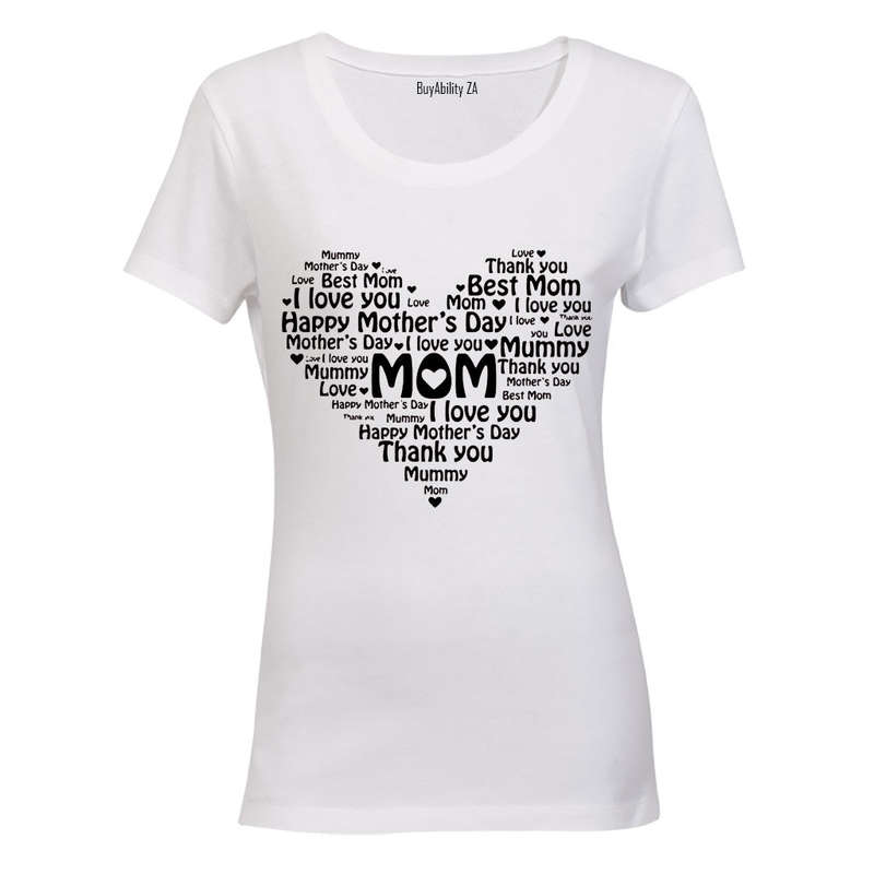 MOM - Ladies - T-Shirt