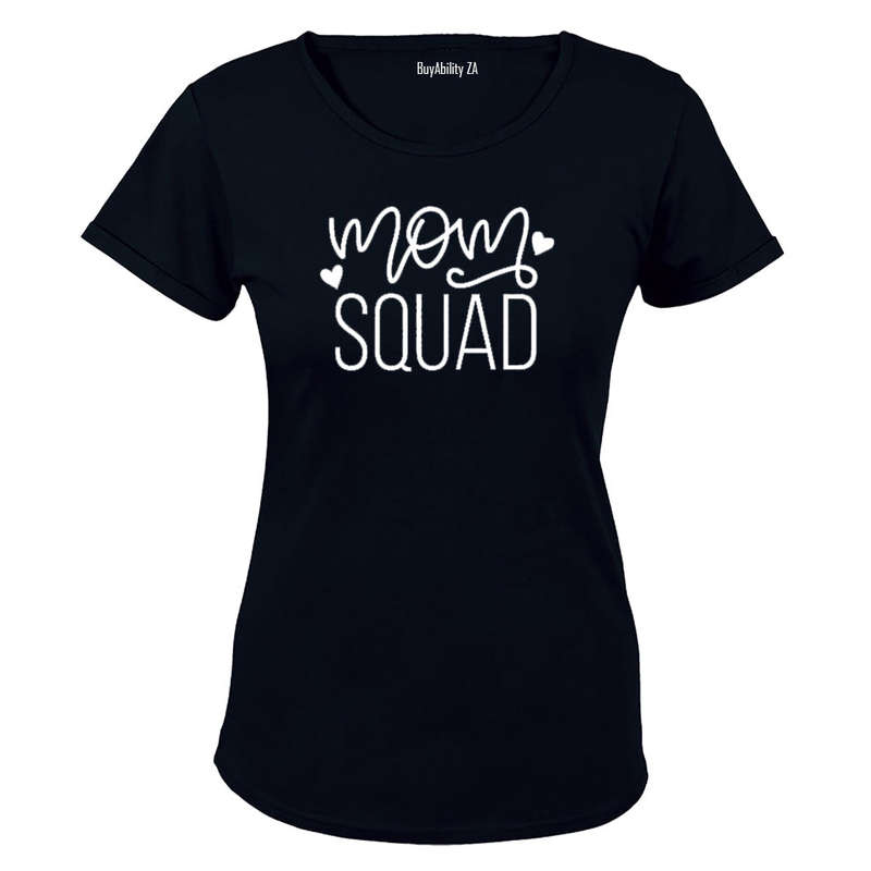 Mom Squad - Ladies - T-Shirt