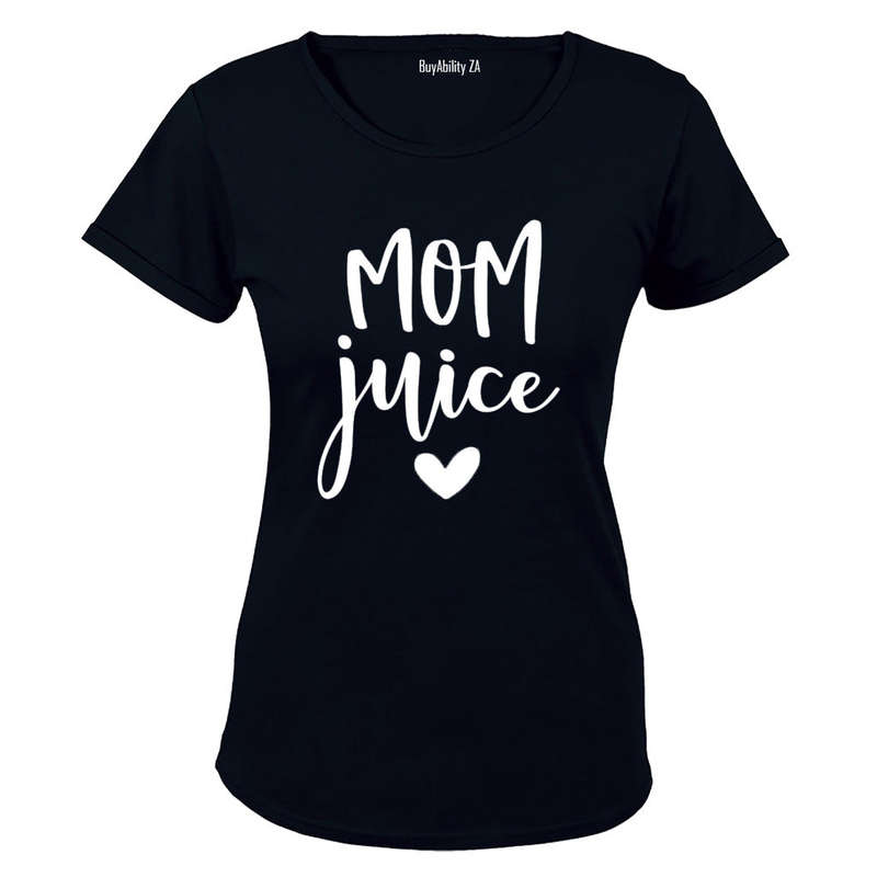 Mom Juice - Ladies - T-Shirt