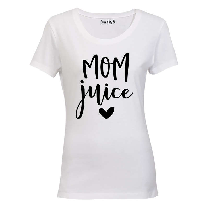 Mom Juice - Ladies - T-Shirt