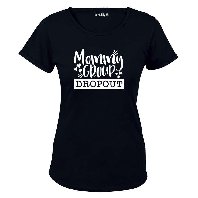 Mommy Group - Ladies - T-Shirt