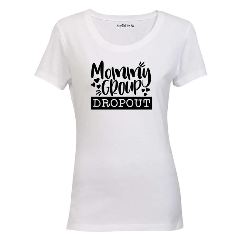 Mommy Group - Ladies - T-Shirt