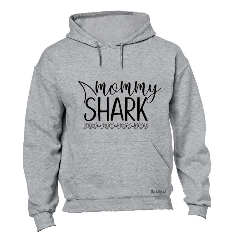 Mommy Shark - Hoodie