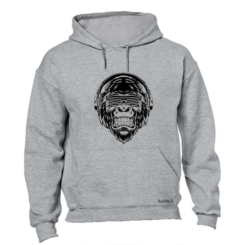 Monkey Glasses - Hoodie