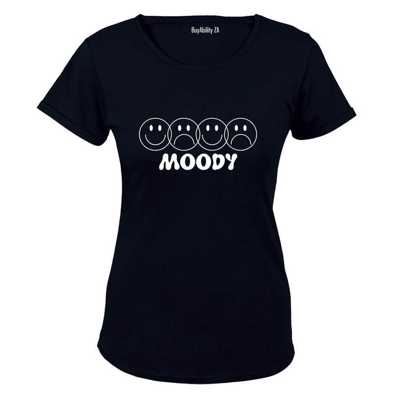 Moody - Ladies - T-Shirt