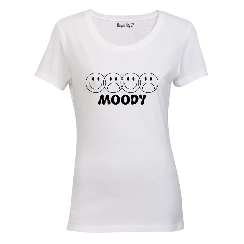 Moody - Ladies - T-Shirt