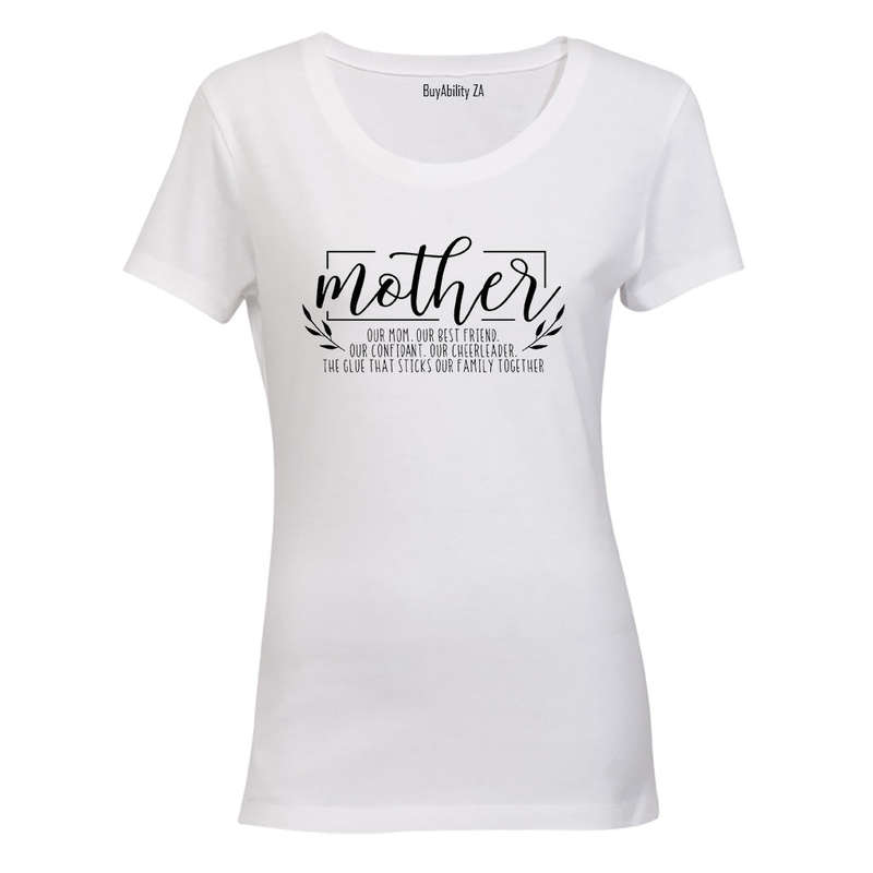 Mother - The Glue - Ladies - T-Shirt