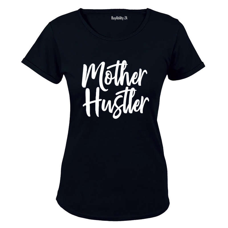 Mother Hustler - Ladies - T-Shirt