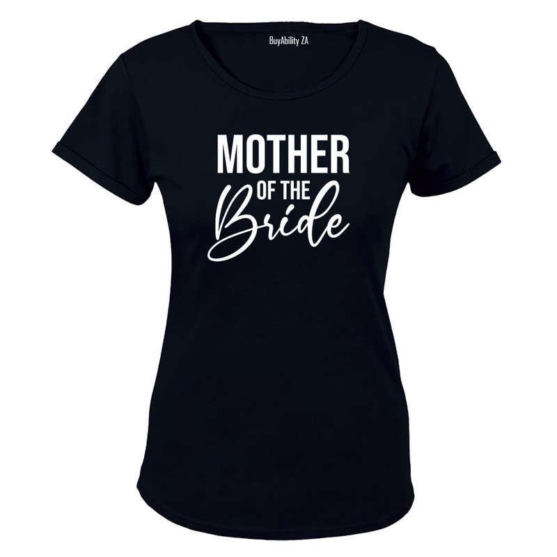 Mother of The Bride - Ladies - T-Shirt